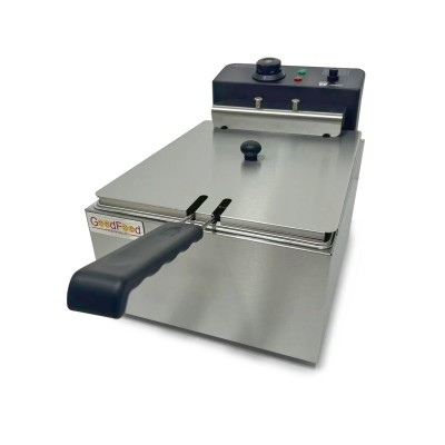 Фритюрница электрическая GoodFood EF6 BLACK